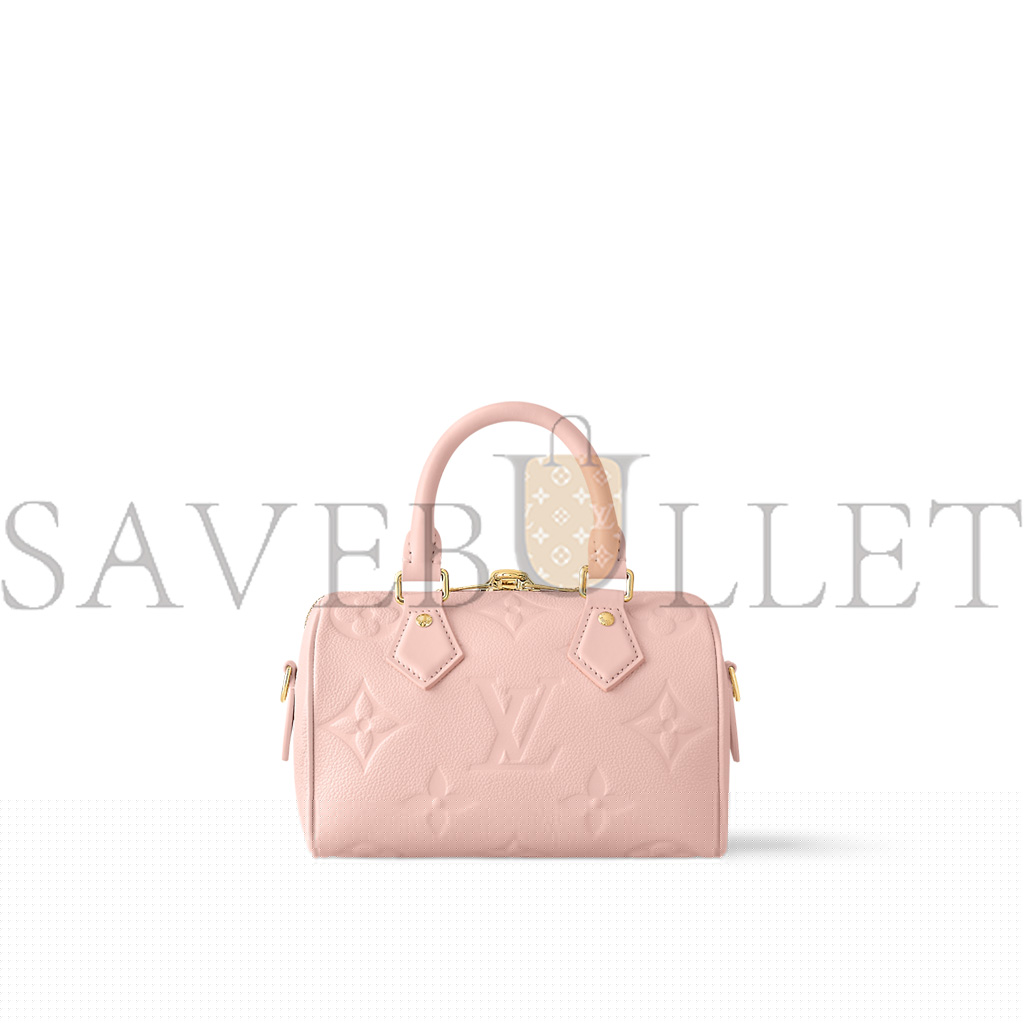 LOUIS VUITTON SPEEDY BANDOULIÈRE 20 M47136 (21*13*12cm)